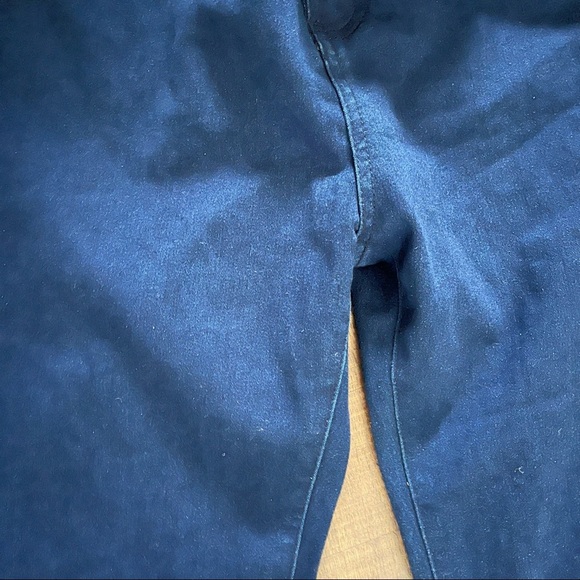 🏷️Forever 21 plus size jeans dark wash sz 14 slim stretchy - Picture 3 of 4